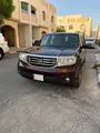 Honda Pilot 2013